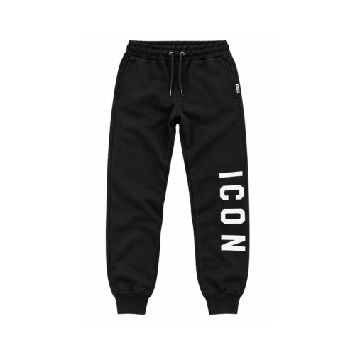 ICON PANTALONE IBSP001360.NERO