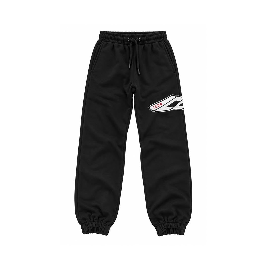 ICON PANTALONE IBSP001527.NERO