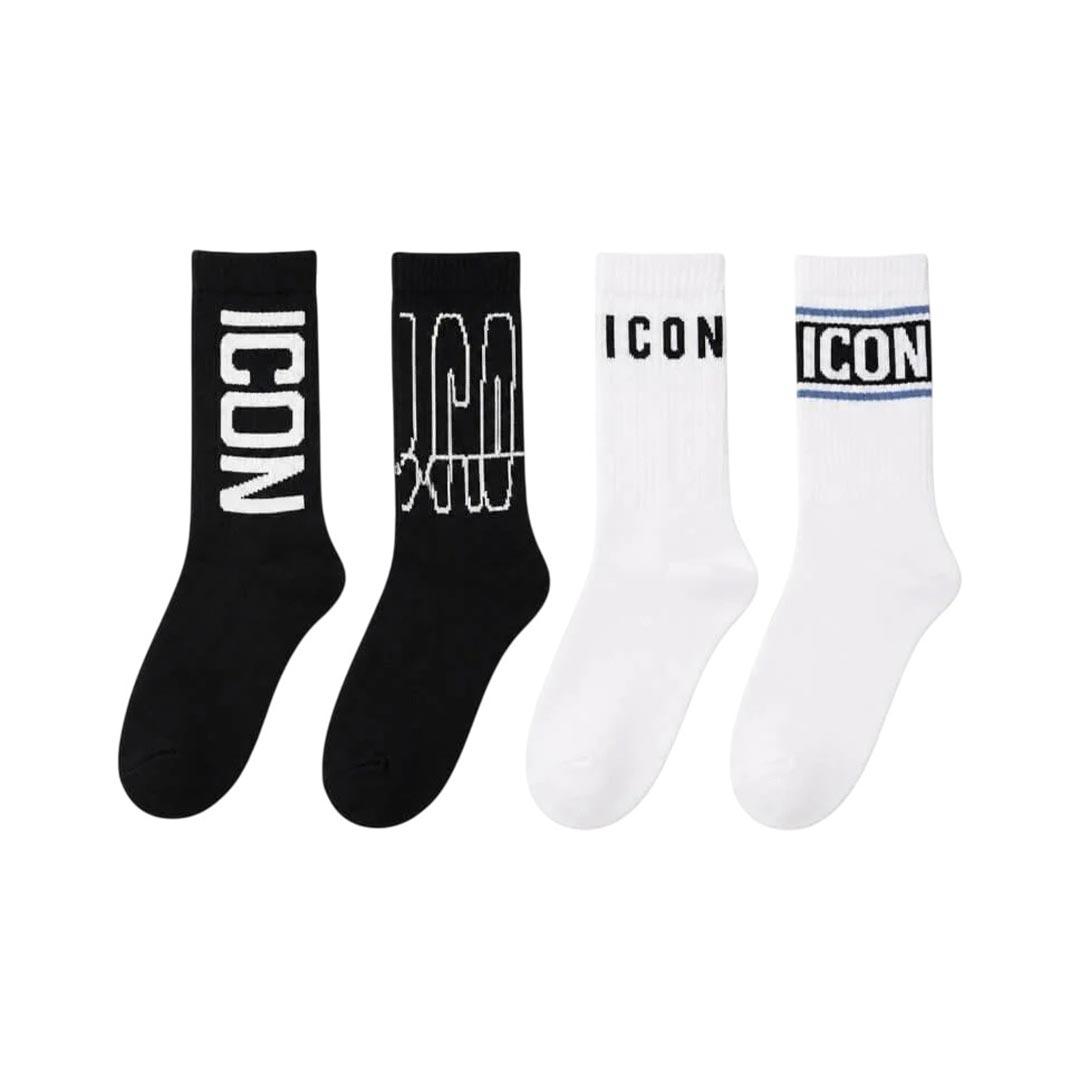 ICON CALZE IJXAC001543.34/40