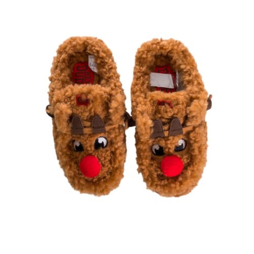 HEYDUDE WALLY SLIPPER Y COZY REINDEER HD.46031.85K