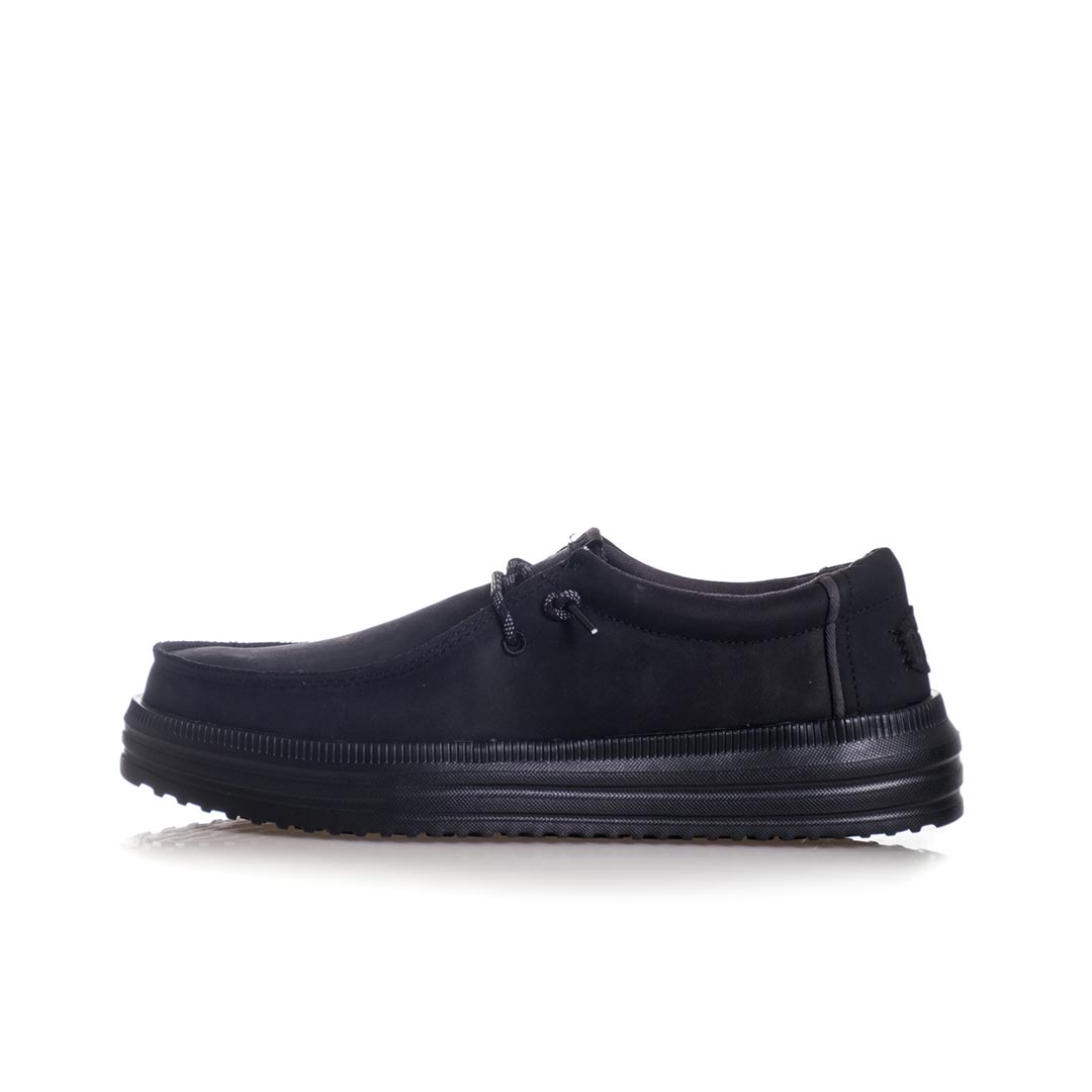 HEYDUDE REV TUMBLED LEATHER HD.45847.060