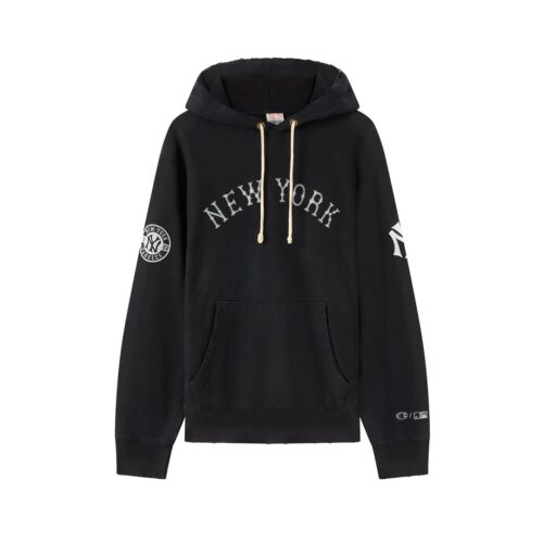 CHAMPION HOODED SWEATSHIRT 223307.KK001
