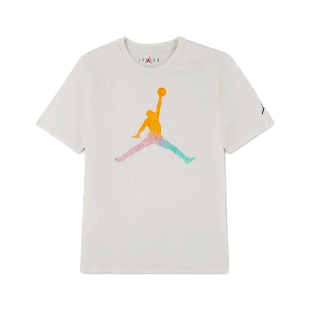 JORDAN T-SHIRT TIE DYE BOYS 95F822.001
