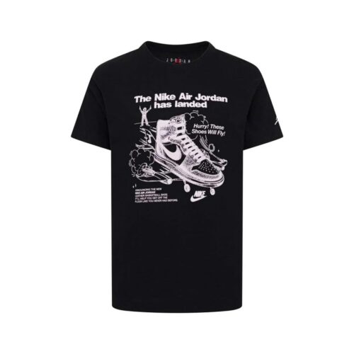 JORDAN GRAPHIC TEE 45D645.023