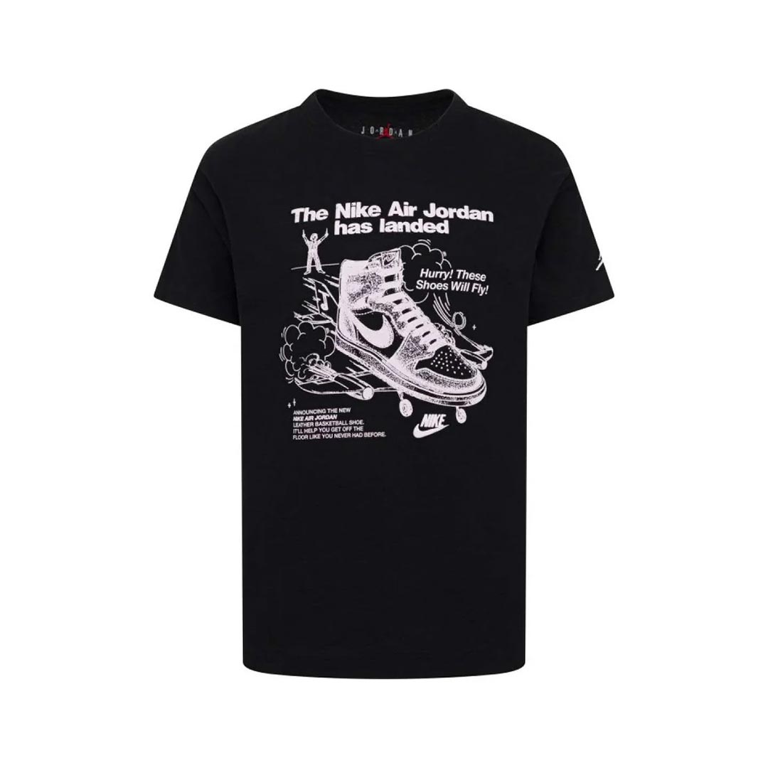 JORDAN GRAPHIC TEE 45D645.023