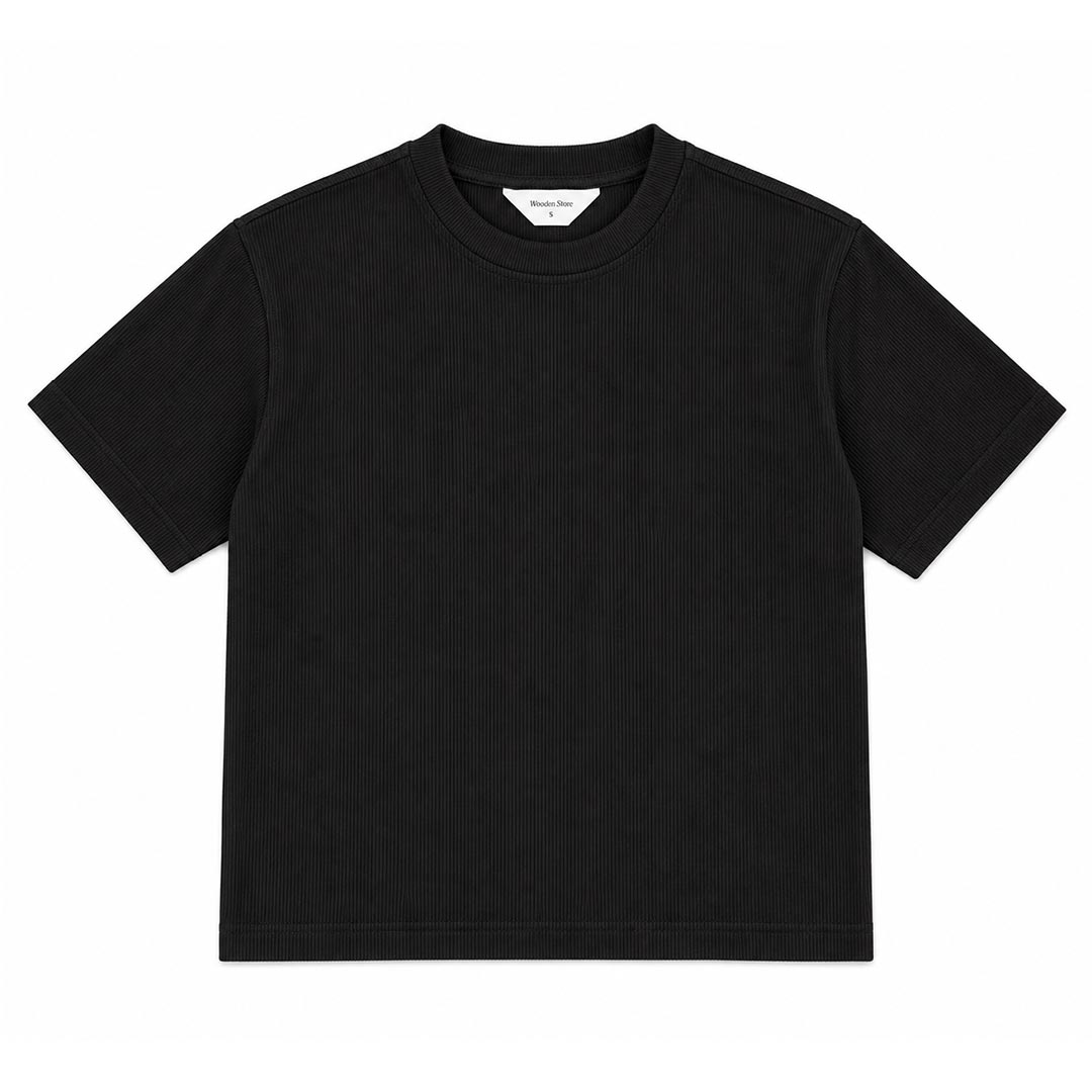 WOODEN T-SHIRT DEAN.NER