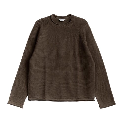 WOODEN MAGLIONE LEDRO.MAR