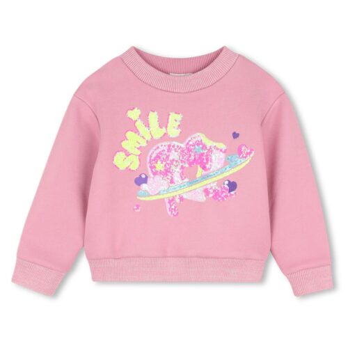 BILLIEBLUSH SWEATSHIRT U22568.48X