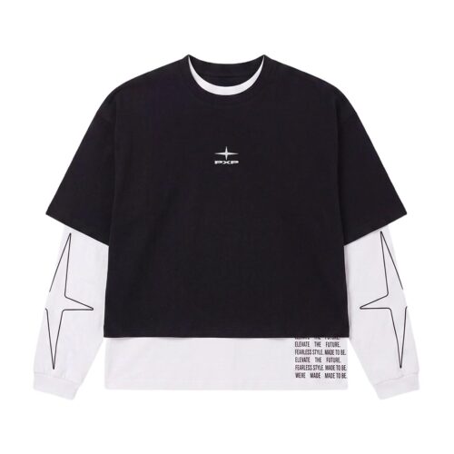 PROJECT X PARIS T-SHIRT CHANGE THE GAME 2622319.BKW