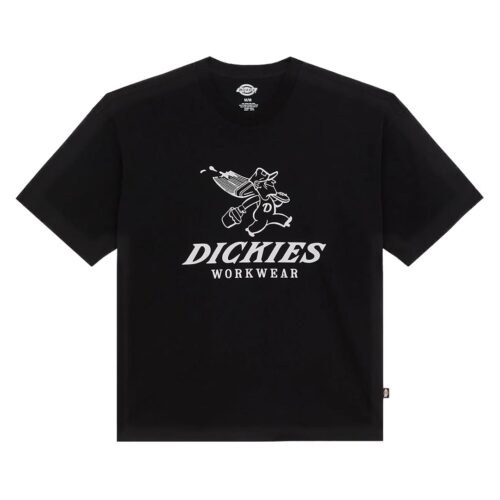 DICKIES PINE SS TEE DK0A8CDWBLK