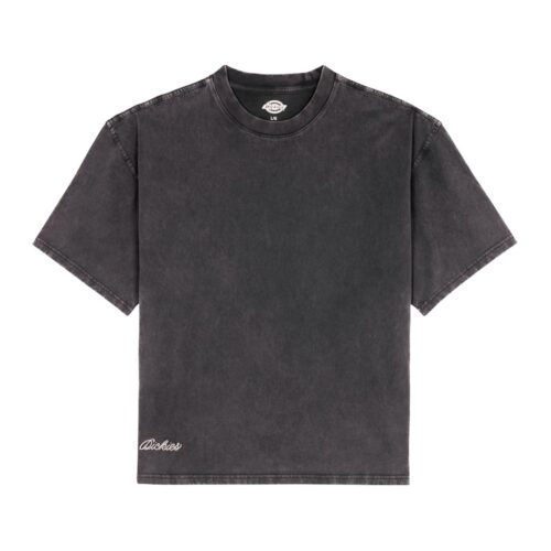 DICKIES BAKER SS TEE DK0A8DL4BLK