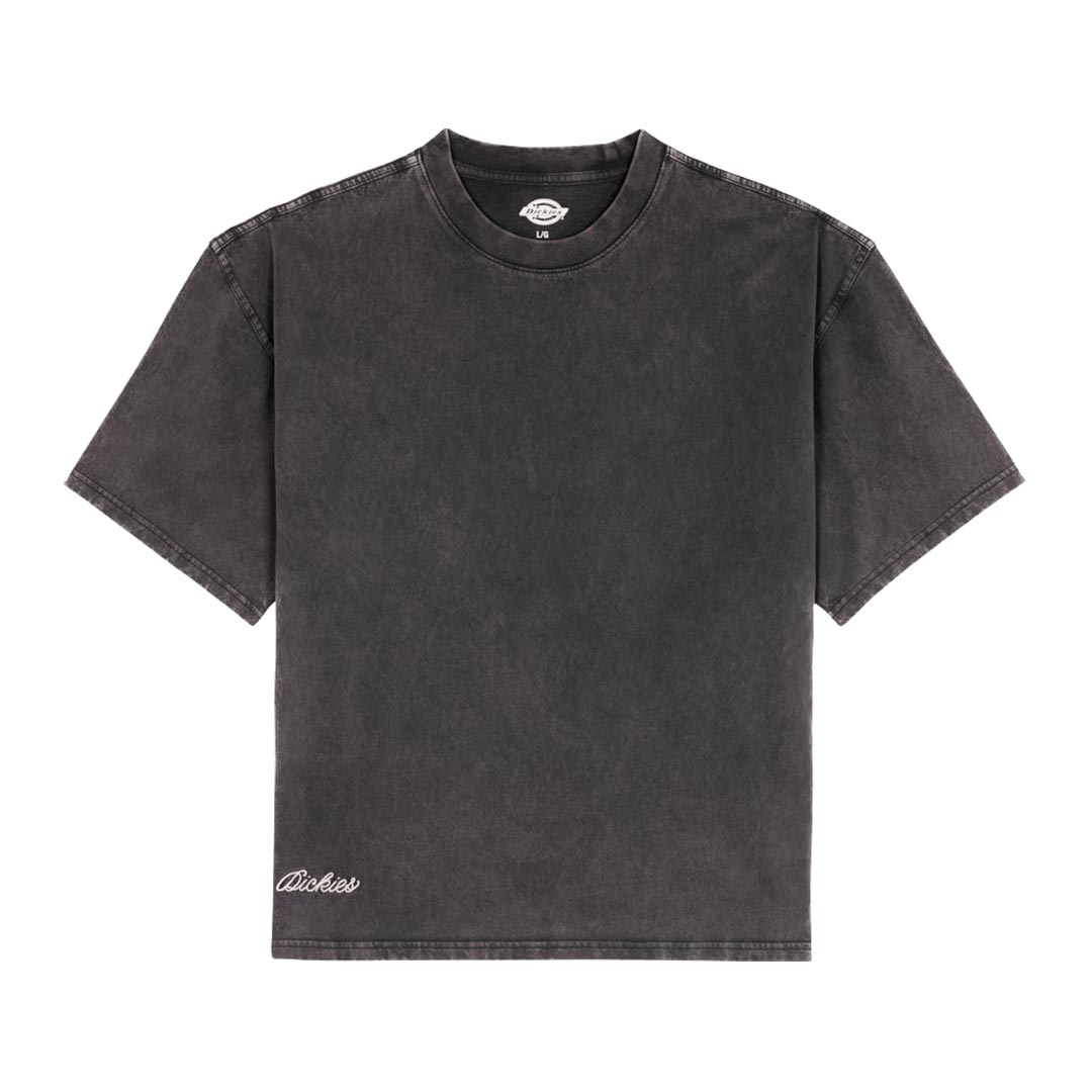 DICKIES BAKER SS TEE DK0A8DL4BLK