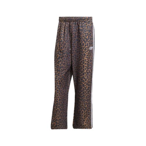 ADIDAS TRACK PANTS FIREBIRD LOOSE LEOPARD JV7580