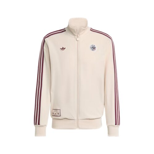 ADIDAS AJAX AMSTERDAM TERRACE ICONS TRACK TOP JM7347