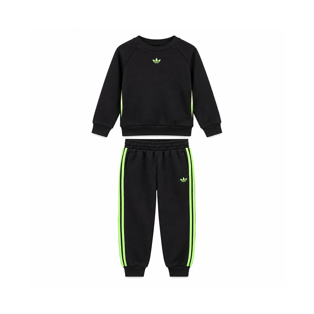 ADIDAS ORIGINAL CREW SET JX0546