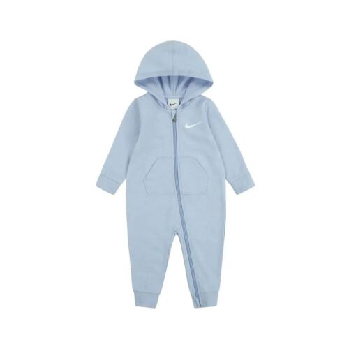NIKE ESSENTIALS BABY HOODED COVERALL 56P526.BG6